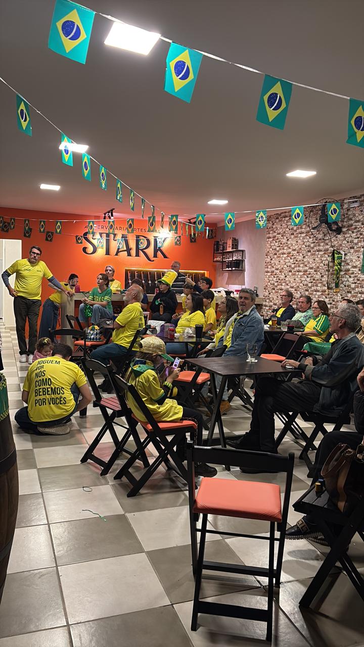 Clientes na Stark Anhangabaú