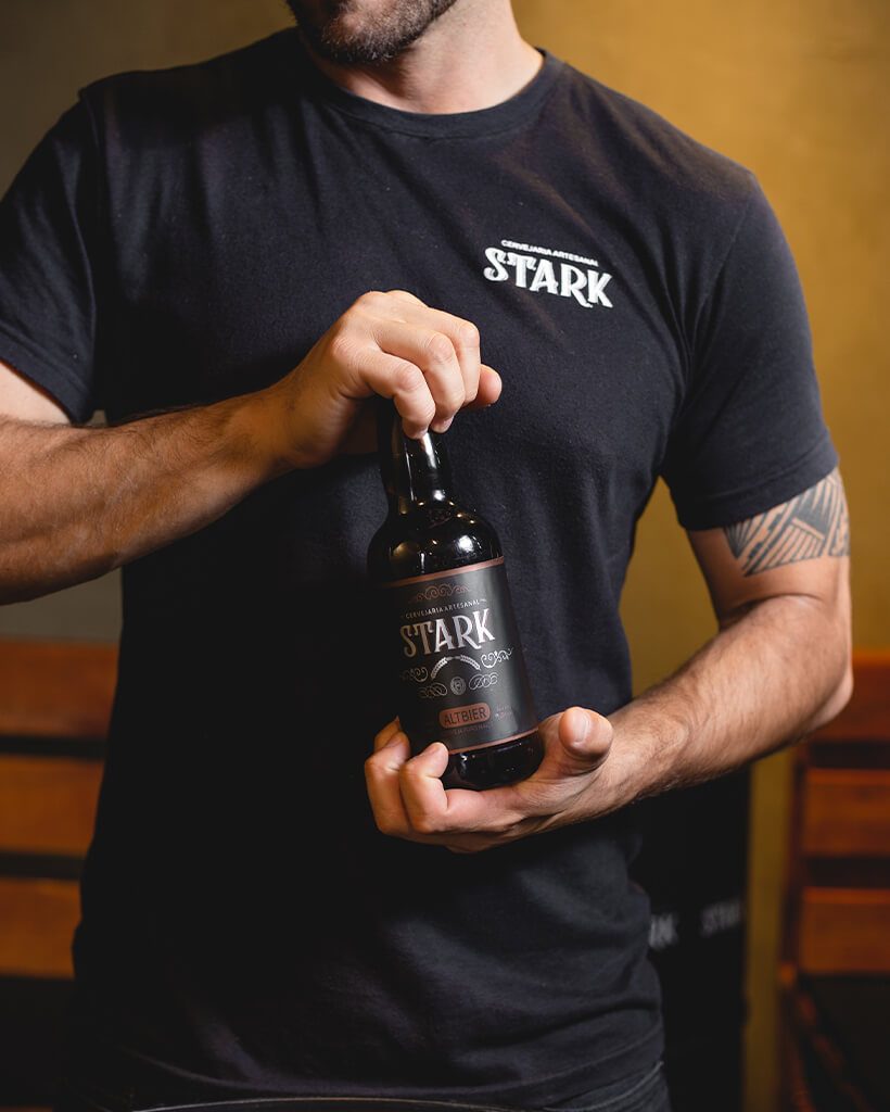 Cervejaria Stark em Jundiaí